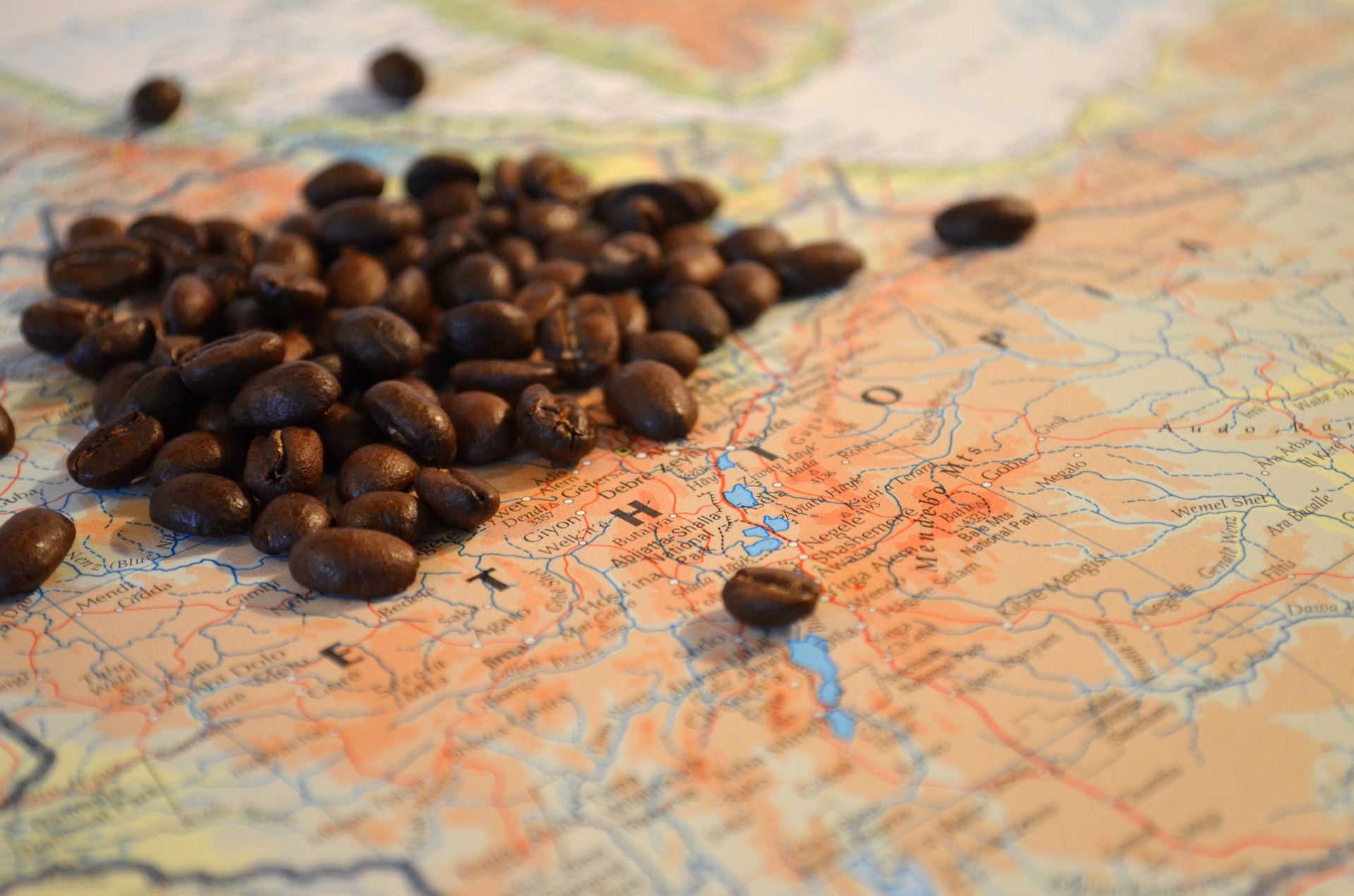 Coffee Ethiopia