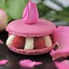 Roseberry French Macaroon